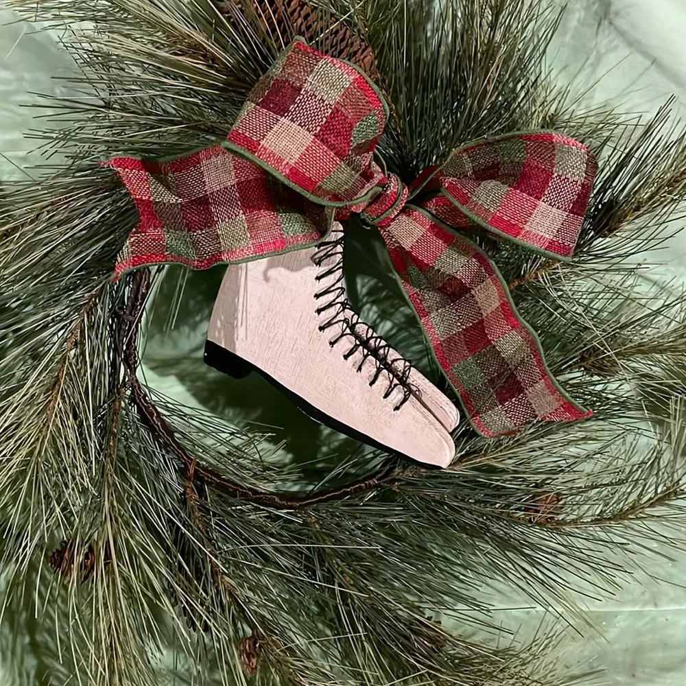 8 inch wreath